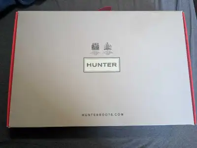 hunter rain boots, View more