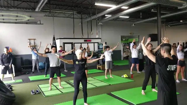 Taichi and Qigong Classes492234971127500800