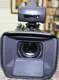 Canon XA50 4K UHD Professional Video Camera