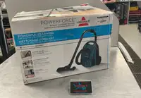 Bissell Powerforce Canister Vacuum BNIB