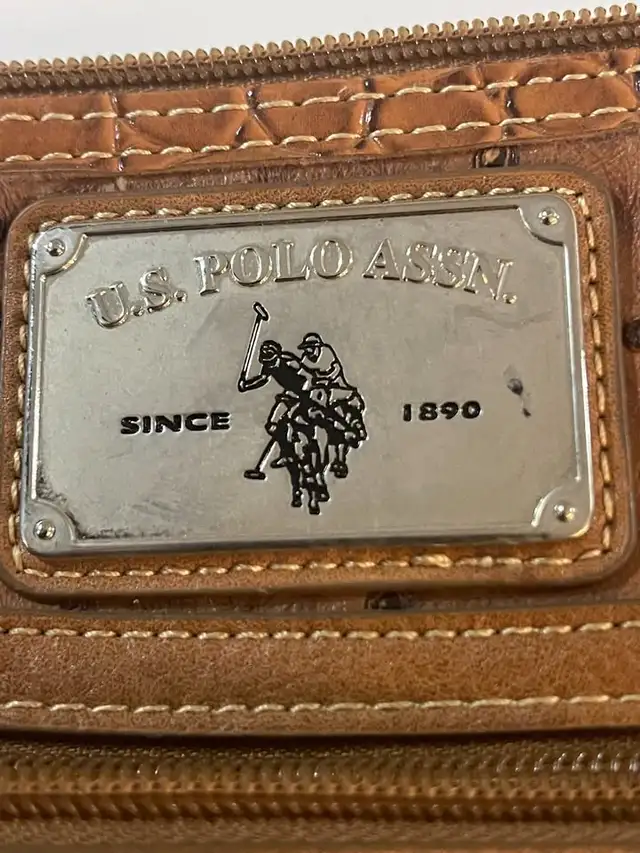 Vintage US Polo Assn shoulder bag in Women's - Bags & Wallets in Barrie - Image 6