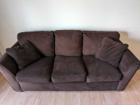 Lazyboy non reclining couch.  $75 obo