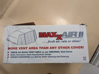 Maxx Air vent for RB
