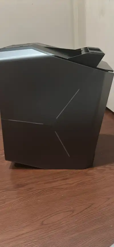 Prebuilt Alienware case, View more