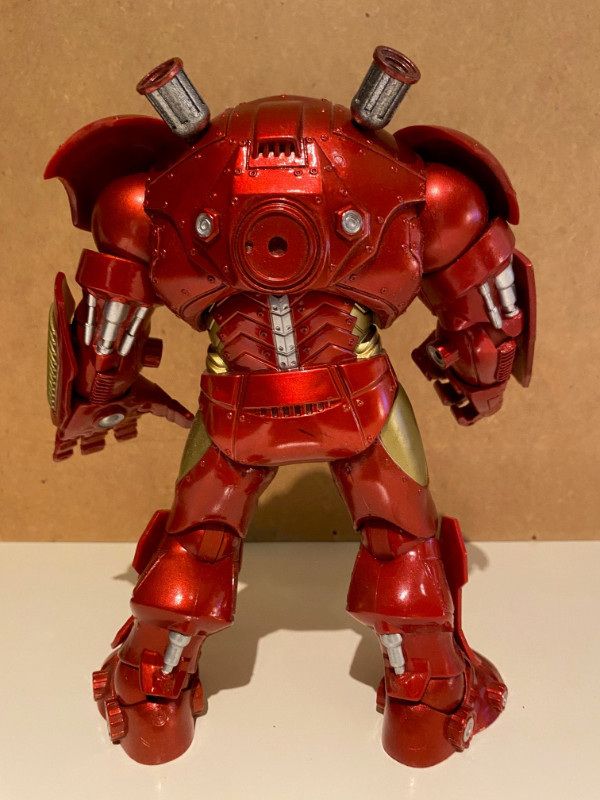 Marvel Select Hulkbuster in Toys & Games in City of Toronto - Image 3
