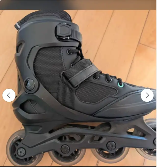 In-line Skates women size 39 décathlon in Skates & Blades in City of Toronto - Image 3