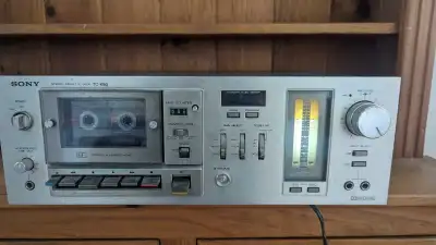 Sony TC-K60 cassette player 