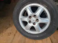 Roue et pneus Hyundai
