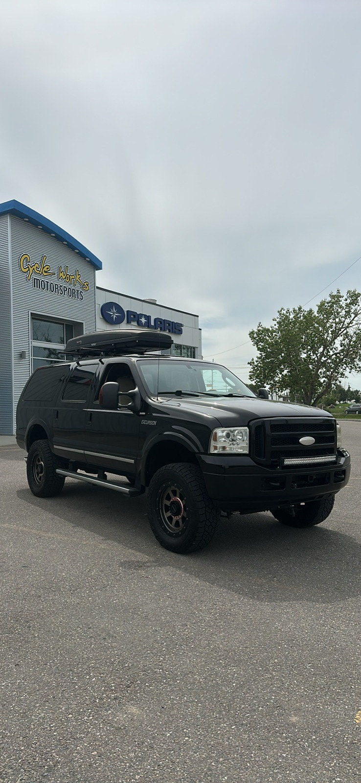 Ford Excursion 2005 photo 4