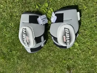 Genouillères, Deck Hockey, Bauer, View more