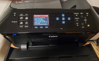 Canon MX922 printer