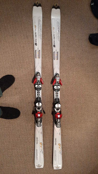 Skis, Atomic 170 cm