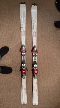 Skis, Atomic 170 cm