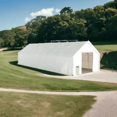 MEGA SHELTER DOME STORAGE SHELTRE, View more