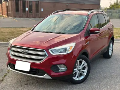 Ford Escape Titanium (2017) 165k kilometres 2.0 Turbo engine (4 cylinder) Cheap on gas Heat seats Le...