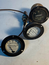 Gauges for Cummins diesel and other applications