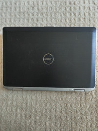 Laptop Dell E6420