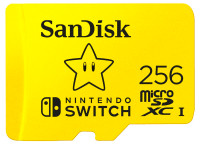 Nintendo Switch Games Memory Card