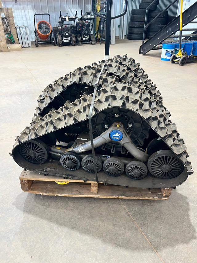 CAMSO X4S TRACKS  in ATVs in Charlottetown