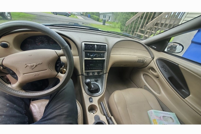 Ford Mustang 2004 5 vittesses — photo 5