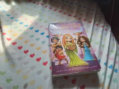 Goddess girls, View more