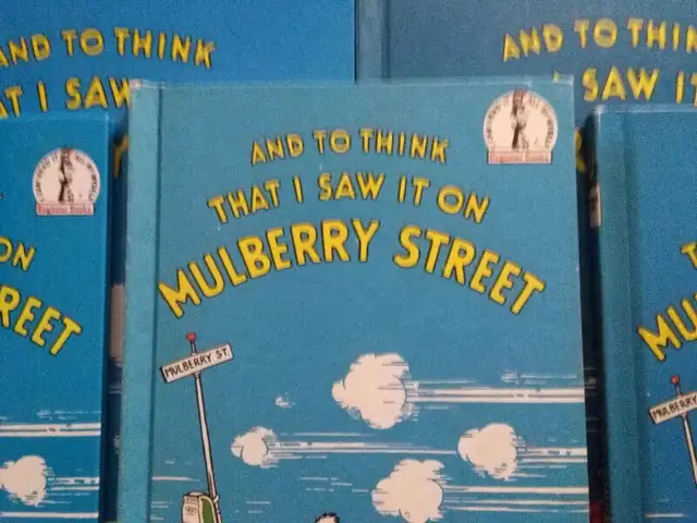 ❣️ Dr. Seuss Books Hardcover in Children & Young Adult in City of Toronto - Image 6