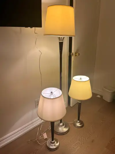 Lamps Set, View more