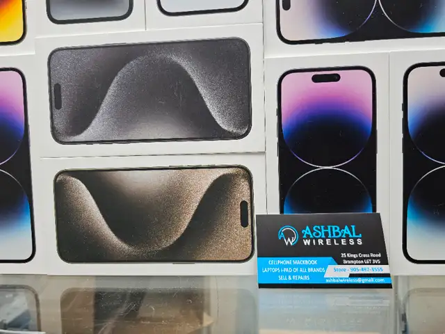 Brand New iPhone 14/14 +/14 Pro/14 Pro Max/15/15 +/15 Pro/ProMax63436970591105123