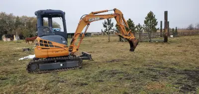 SKIDSTEER (BOBCAT) AND EXCAVATOR FOR HIRE, View more