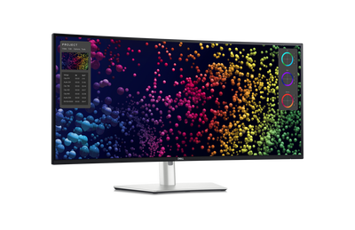 Dell UltraSharp 4K 40 Curved Thunderbolt™ (U4025QW), View more