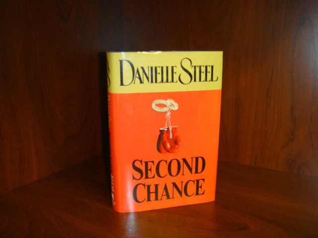 Danielle Steel Hard Cover Book in Other in Edmonton - Image 2
