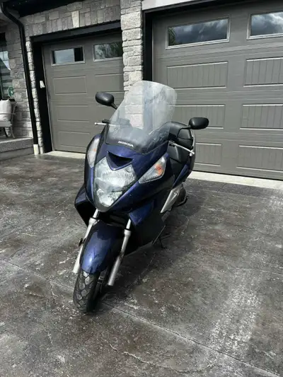 2006 Honda Silverwing 31,000 km excellent condition $4200.00