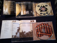 "Hecho en Cuba" Series Classic Cuban CDs