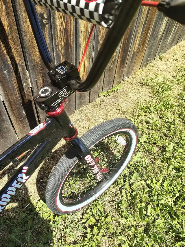 SE PK Ripper - Vans Edition 1 of 800 made. in BMX in Strathcona County - Image 5