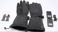 Eigffole Electric Heated Gloves (size XL)