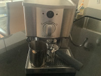 Machine a café espresso Breville CafeRoma