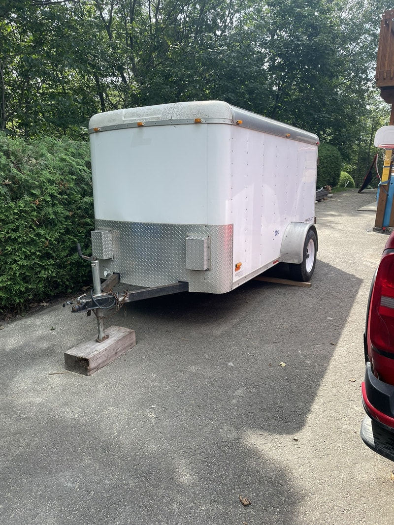 remorque/ trailer à louer Remorques utilitaires Laurentides Kijiji