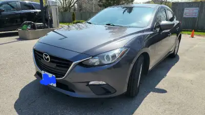Mazda 3 GS 2016 - Automatic with safety