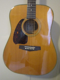 Ibanez M300 A M Left Hand Acoustic Guitar