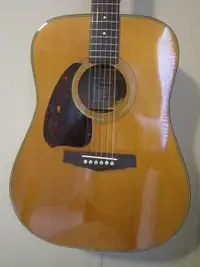 Ibanez M300 A M Left Hand Acoustic Guitar