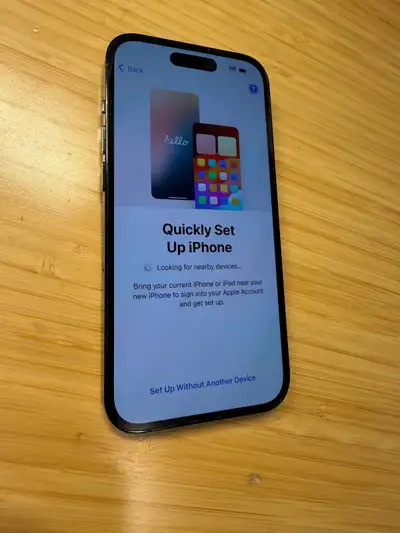 iPhone 14 Pro 128GB Broken Power Button, View more