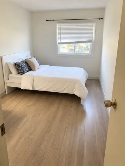Room for Rent for a Girl A private room is available for rent for one girl in a clean and peaceful 3...