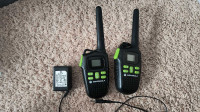 Motorola walkie talkie 