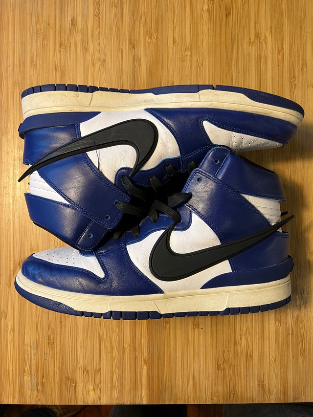 Nike Dunk Hi Ambush Royal Blue dans Chaussures pour hommes  à Ville de Montréal