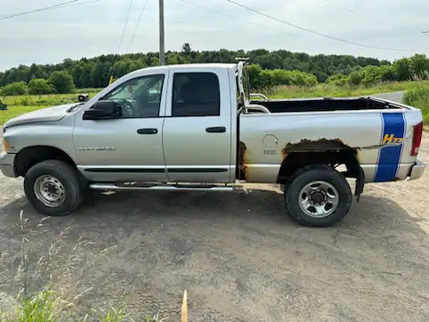 Dodge Ram 2500 Cummins in Cars & Trucks in Drummondville - Image 5