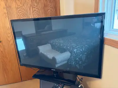 Samsung 42" TV, View more