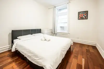 furnished private room closed to Concordia