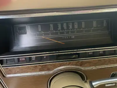 1977 marquis brome two-door 460 automatic power steering power brakes power windows power locks powe...