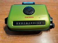 Cuckoo Electric Mini Grill