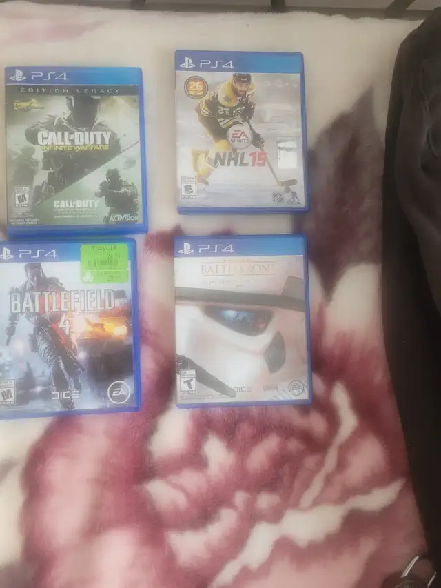 PlayStation 4 games64733717908099120